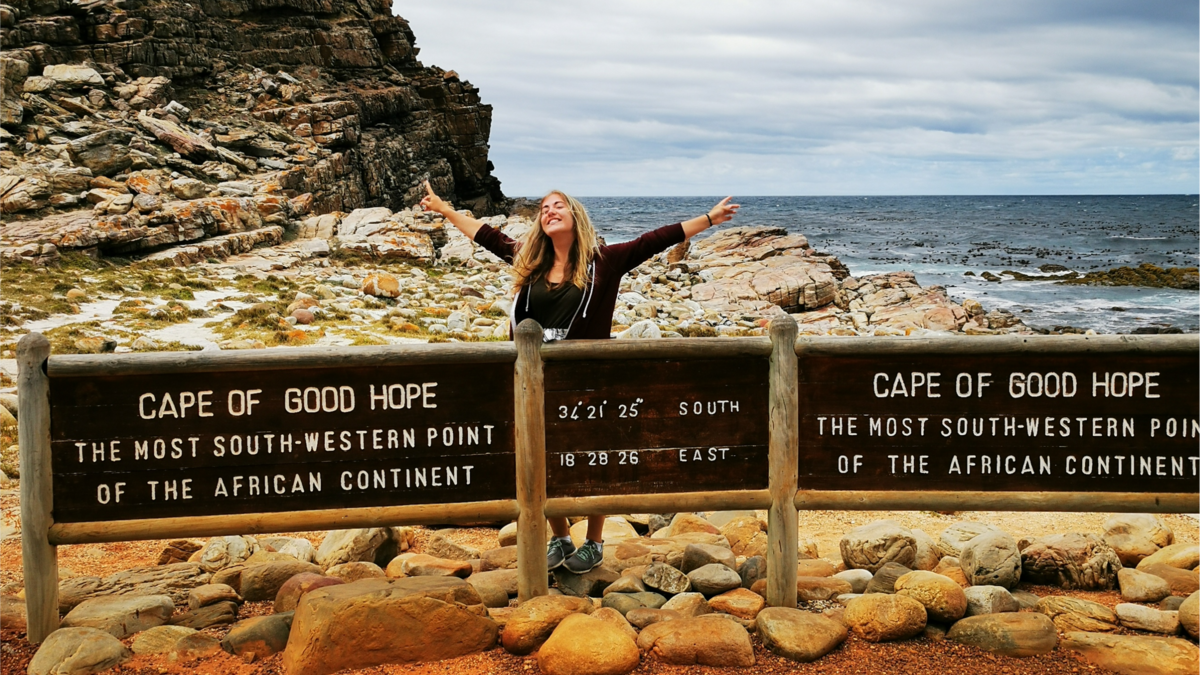 Cape Point Day Trip