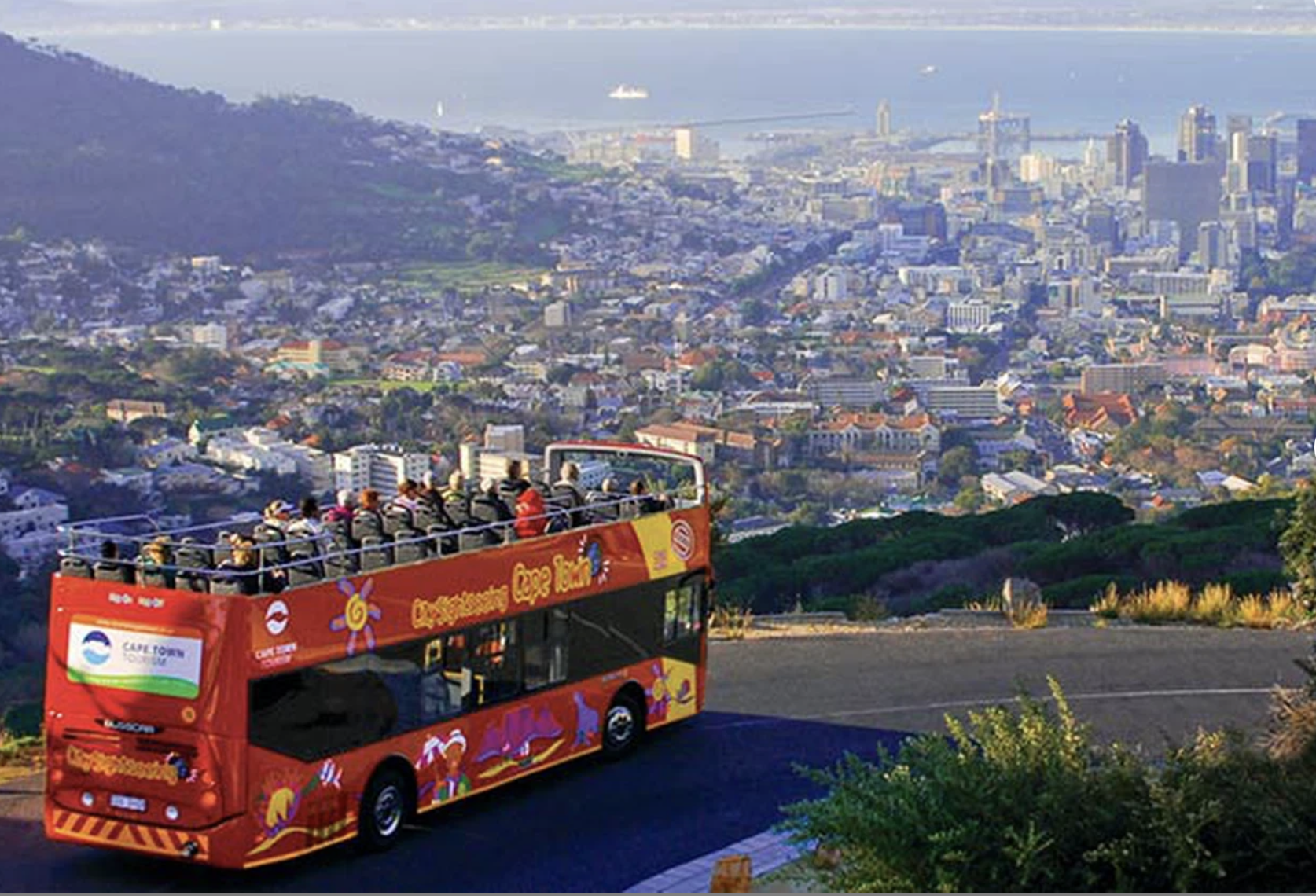 Top 10 Free activities to do on the Red Bus in Cape Town